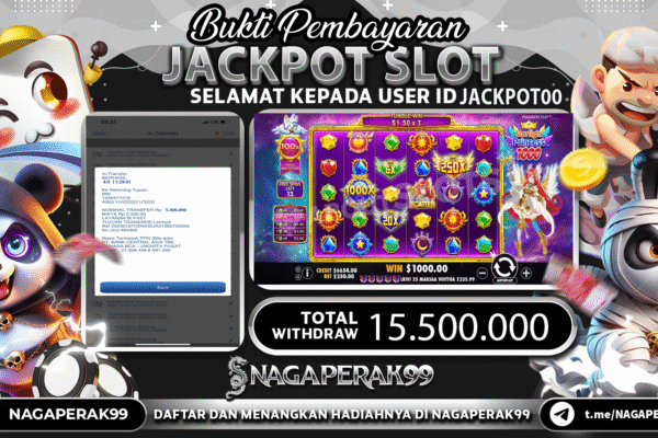 NAGAPERAK99 JACKPOT SLOT STARLIGHT PRINCESS 1000 Rp 15.500.000